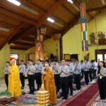 Trì Chú, Niệm Phật Kinh Hành