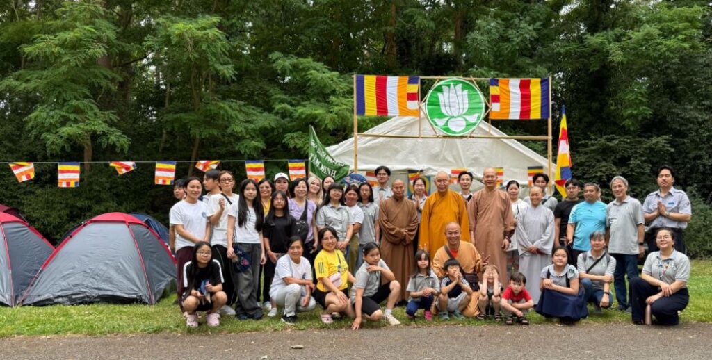 TRẠI HÈ GĐPT TÂM MINH 2025
